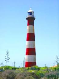lighthouse in geraldton