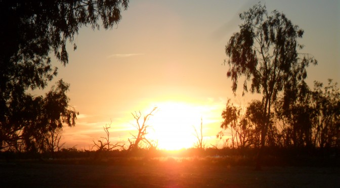 To Lake Pamamaroo